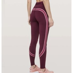 lululemon Lululemon Run Crew Tight 28”